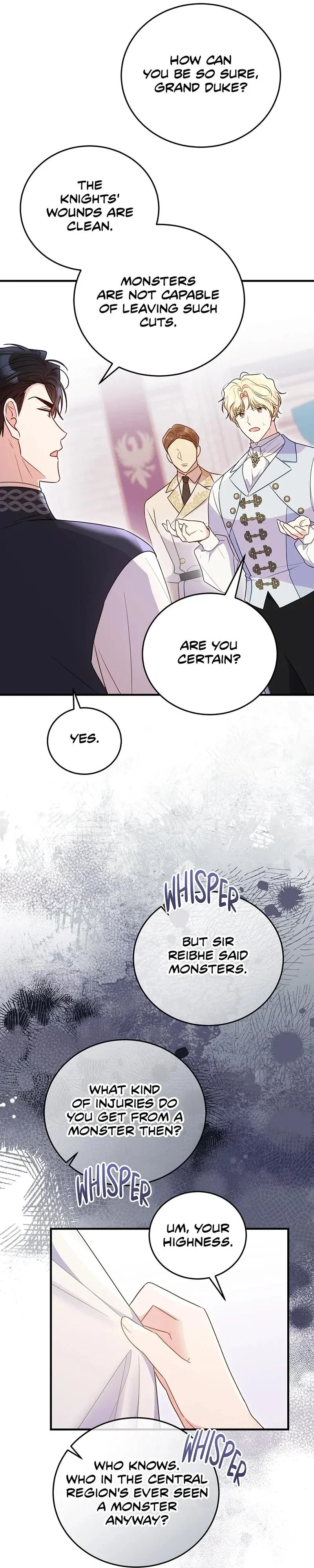 The Villainess Captured the Grand Duke Chapter 32 - Page 12