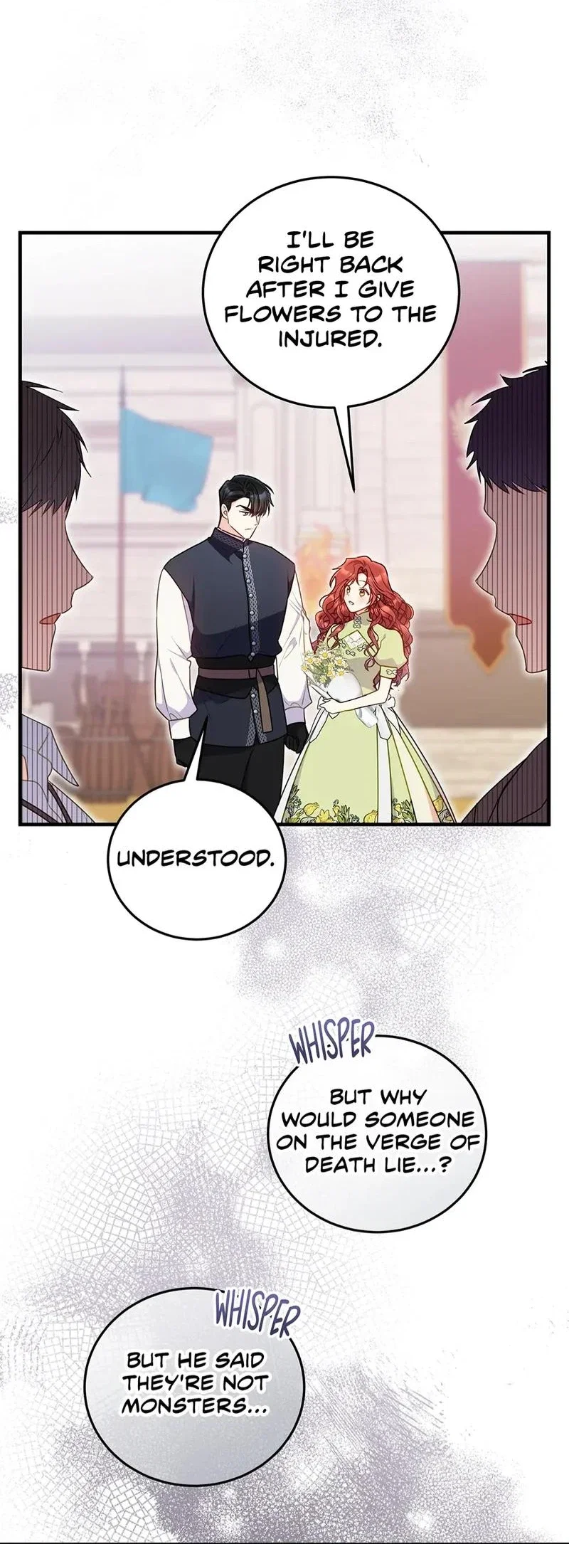 The Villainess Captured the Grand Duke Chapter 32 - Page 13