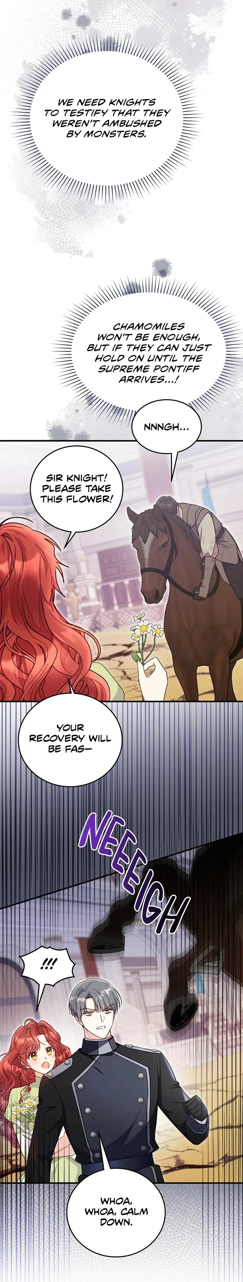 The Villainess Captured the Grand Duke Chapter 32 - Page 17