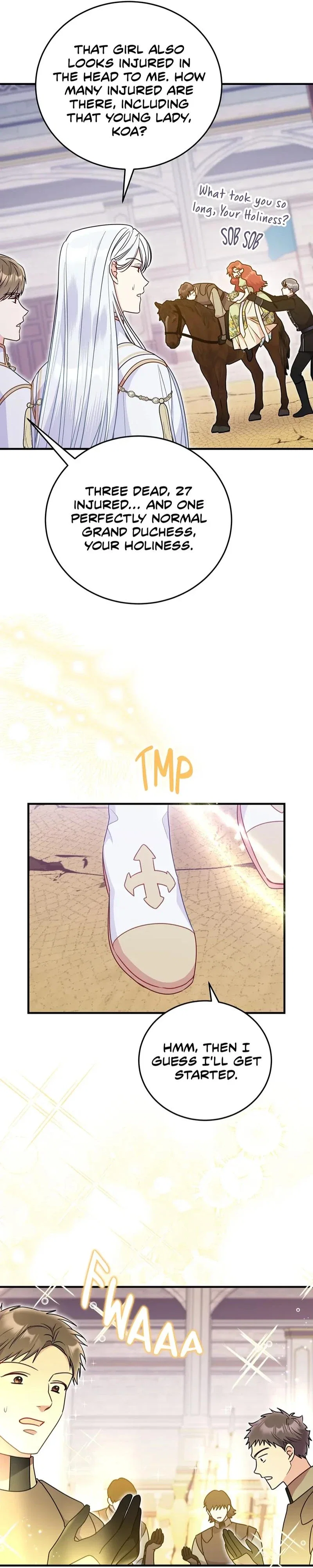 The Villainess Captured the Grand Duke Chapter 32 - Page 22