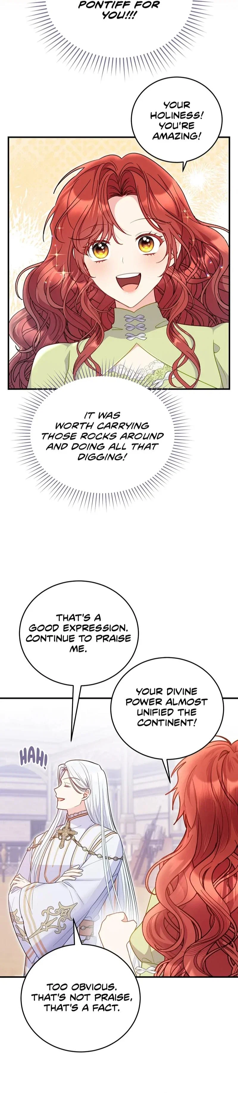 The Villainess Captured the Grand Duke Chapter 32 - Page 24