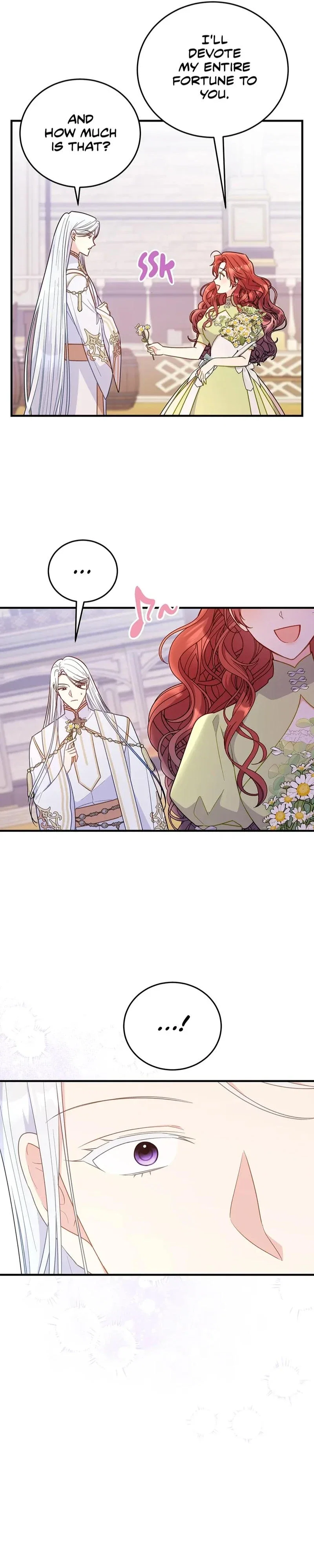 The Villainess Captured the Grand Duke Chapter 32 - Page 25