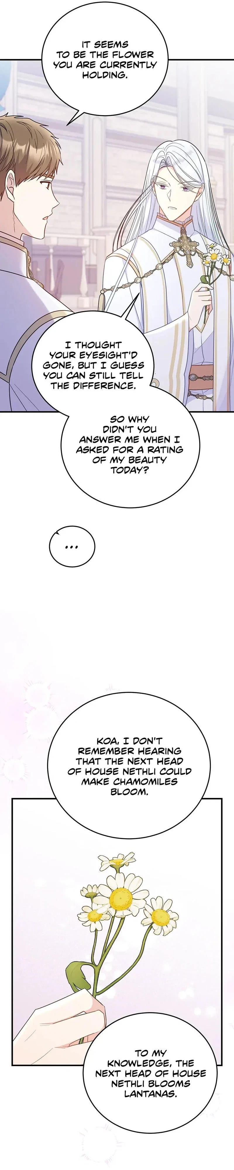 The Villainess Captured the Grand Duke Chapter 32 - Page 27