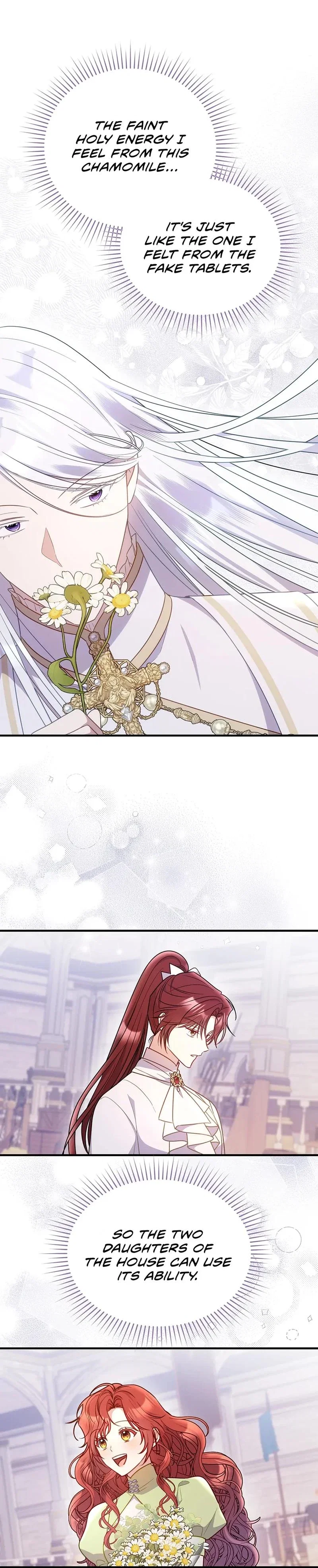 The Villainess Captured the Grand Duke Chapter 32 - Page 28