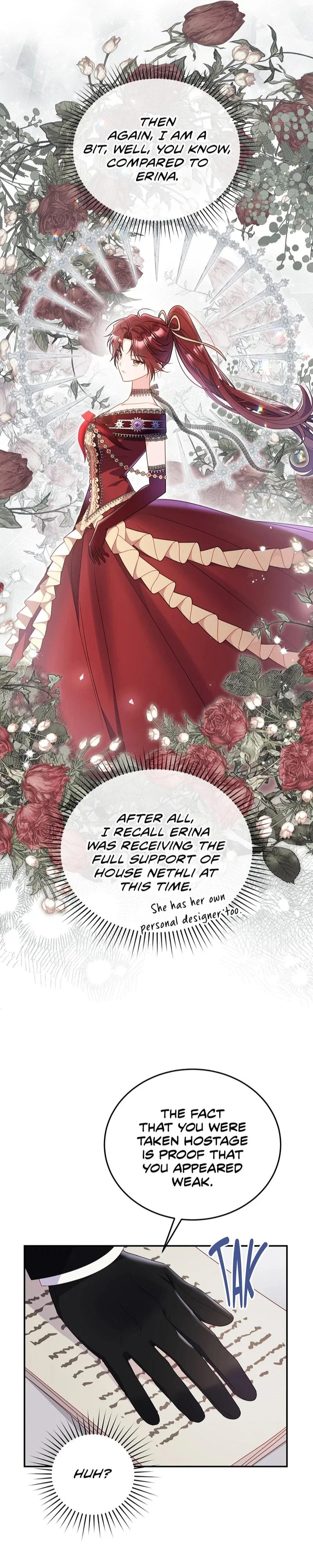 The Villainess Captured the Grand Duke Chapter 37 - Page 3