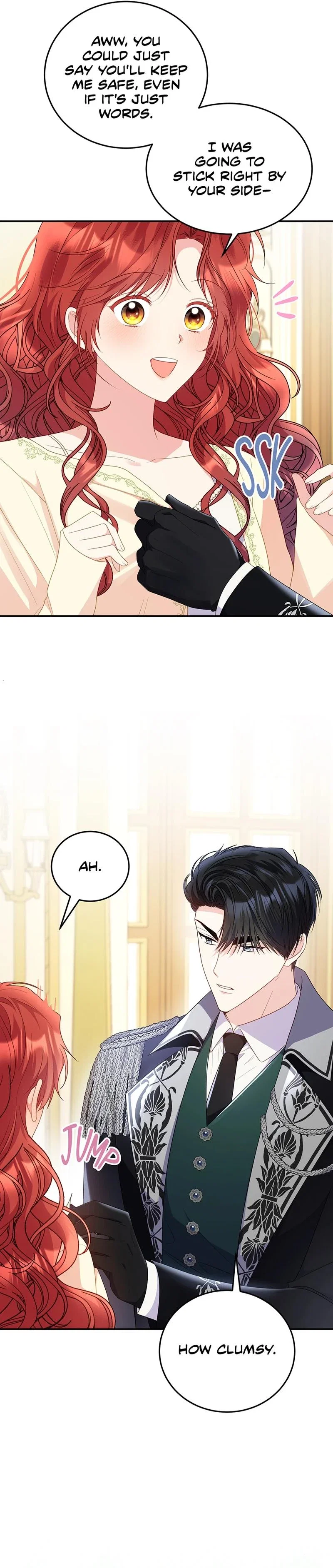 The Villainess Captured the Grand Duke Chapter 37 - Page 5