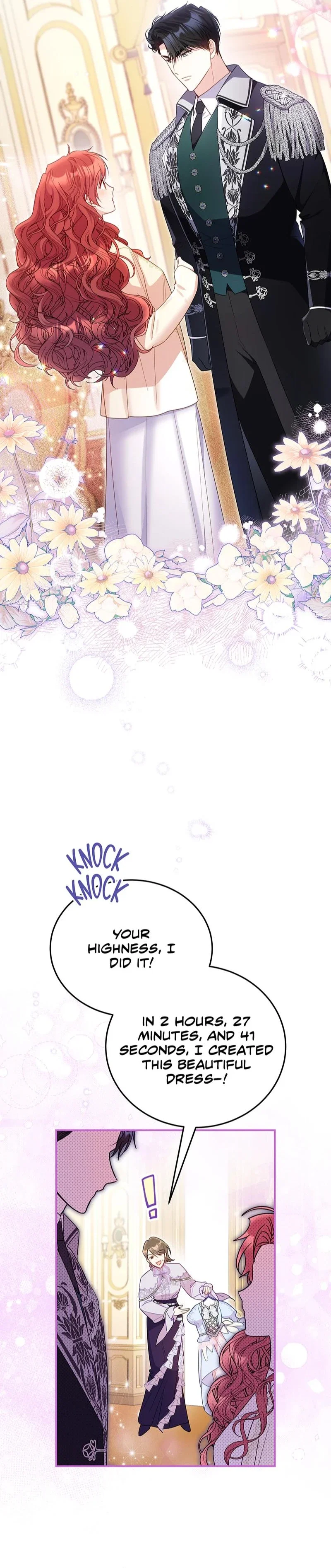 The Villainess Captured the Grand Duke Chapter 37 - Page 7
