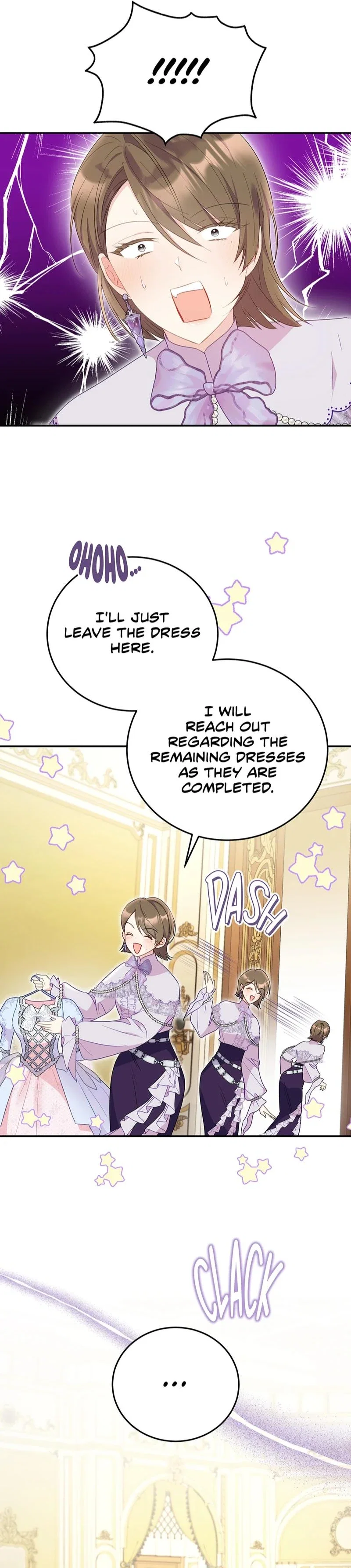 The Villainess Captured the Grand Duke Chapter 37 - Page 8