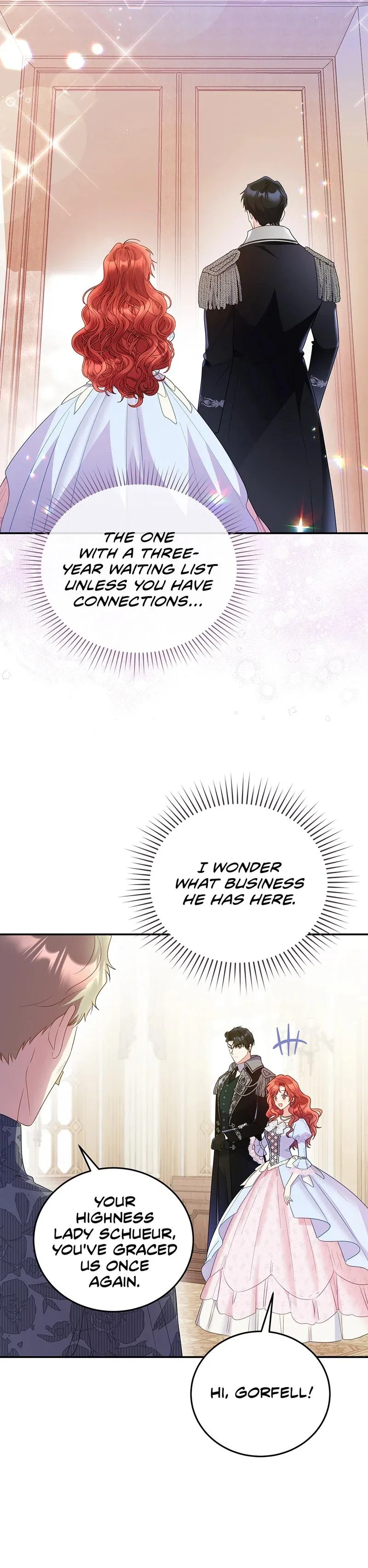 The Villainess Captured the Grand Duke Chapter 37 - Page 11