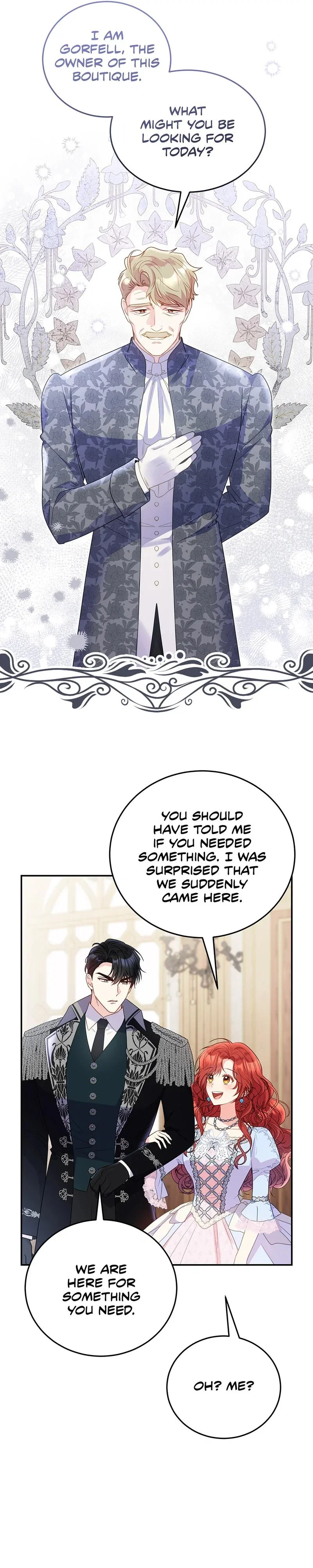 The Villainess Captured the Grand Duke Chapter 37 - Page 12