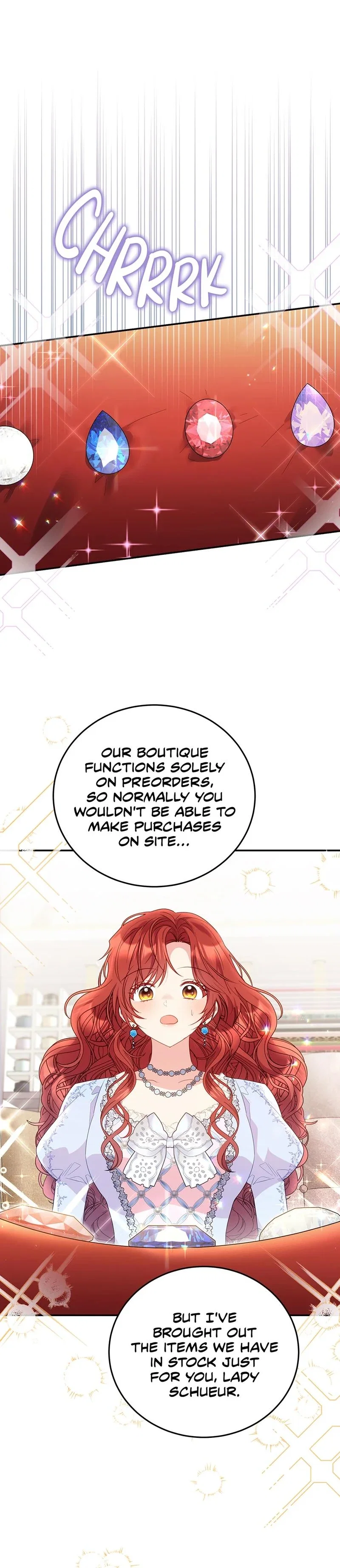 The Villainess Captured the Grand Duke Chapter 37 - Page 13