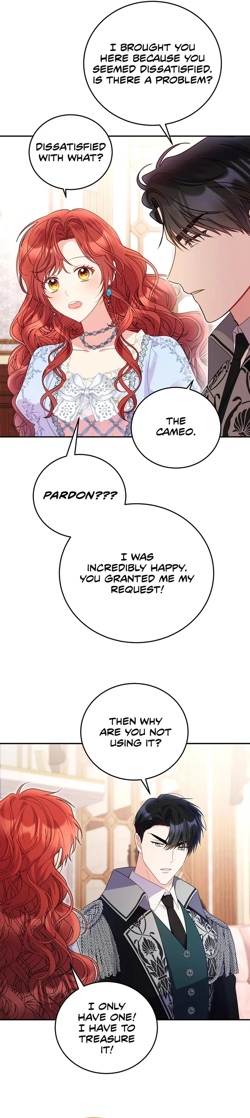 The Villainess Captured the Grand Duke Chapter 37 - Page 15