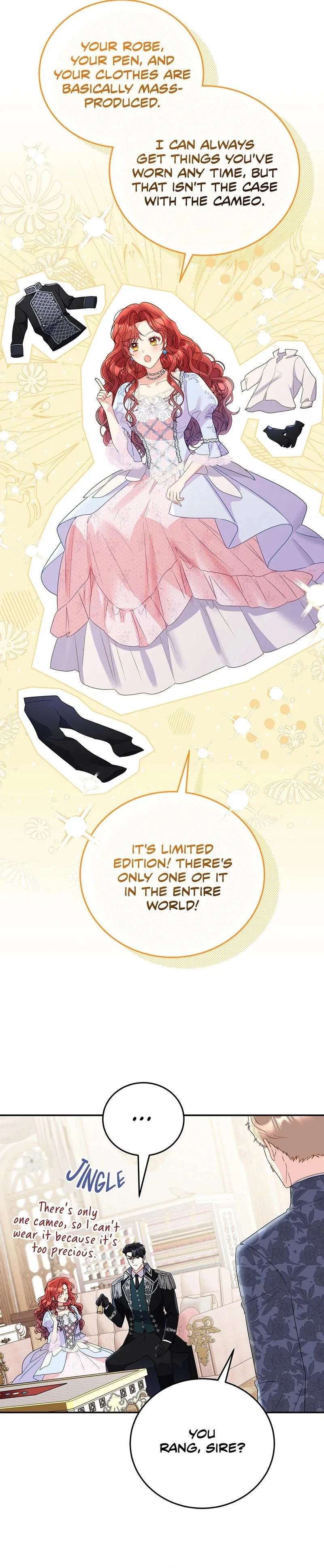 The Villainess Captured the Grand Duke Chapter 37 - Page 16