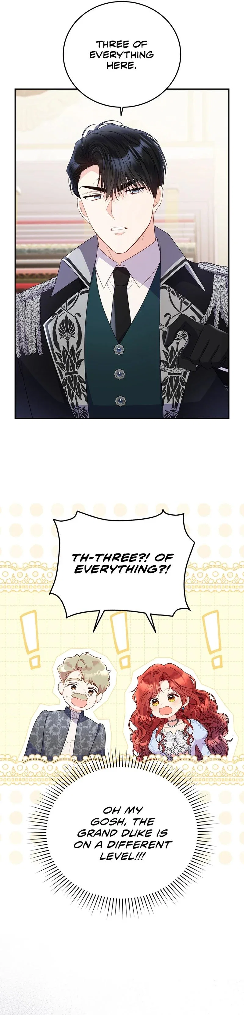 The Villainess Captured the Grand Duke Chapter 37 - Page 17