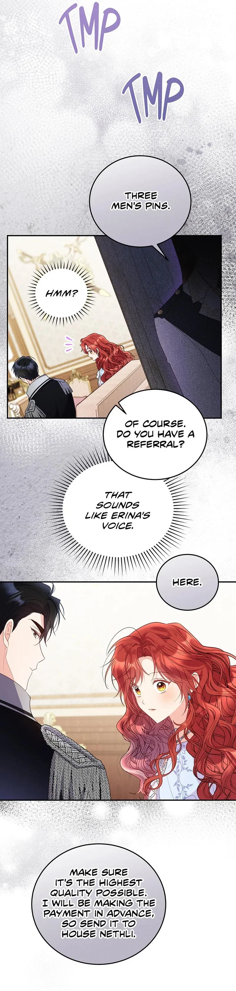The Villainess Captured the Grand Duke Chapter 37 - Page 18