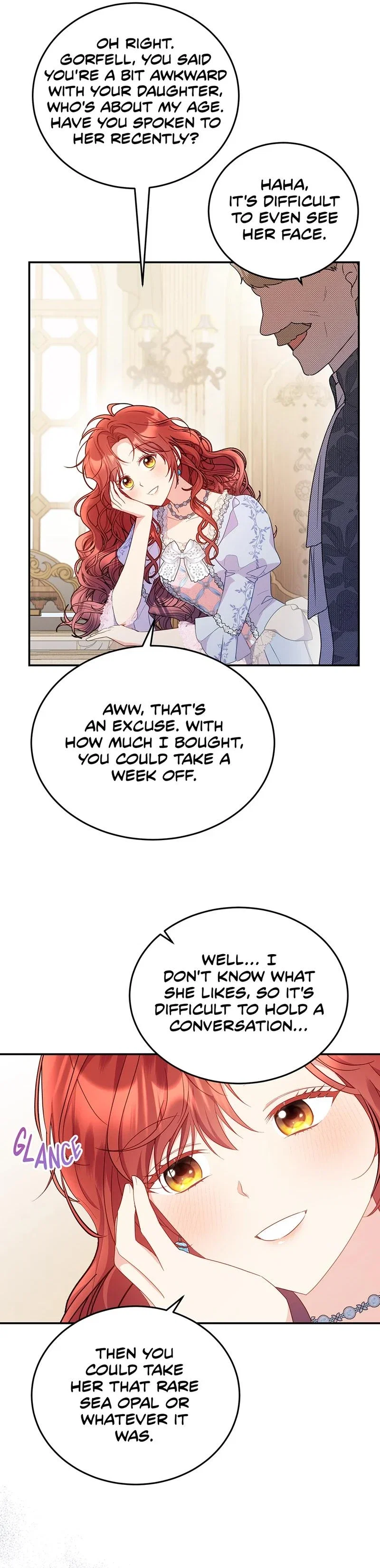 The Villainess Captured the Grand Duke Chapter 37 - Page 22