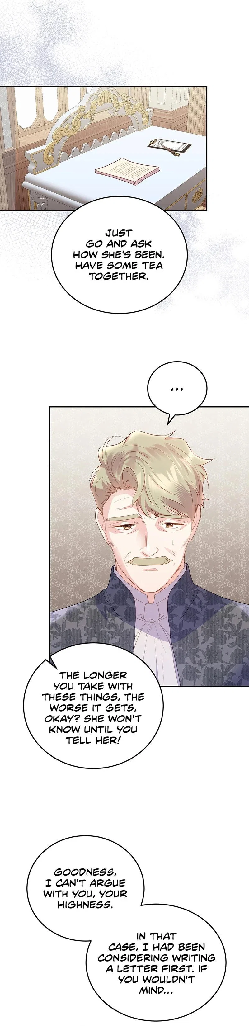 The Villainess Captured the Grand Duke Chapter 37 - Page 23
