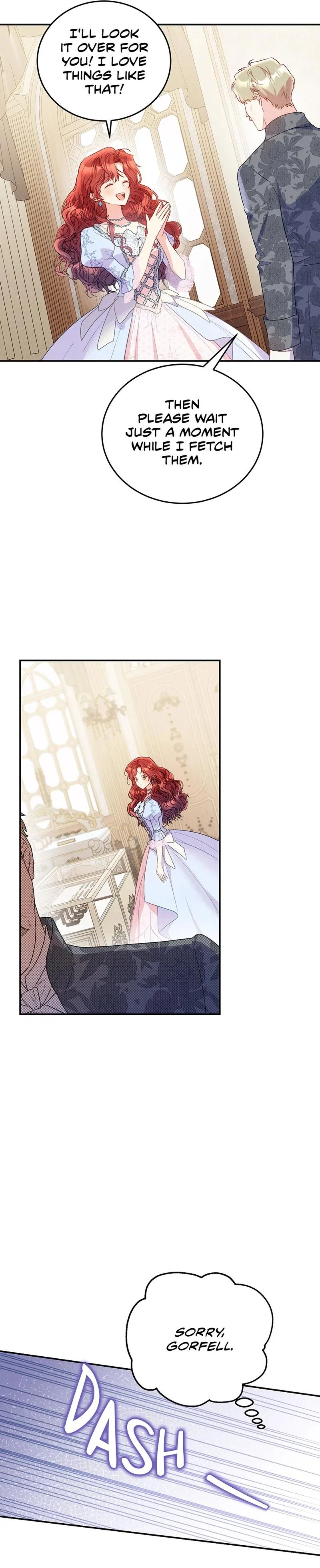 The Villainess Captured the Grand Duke Chapter 37 - Page 24
