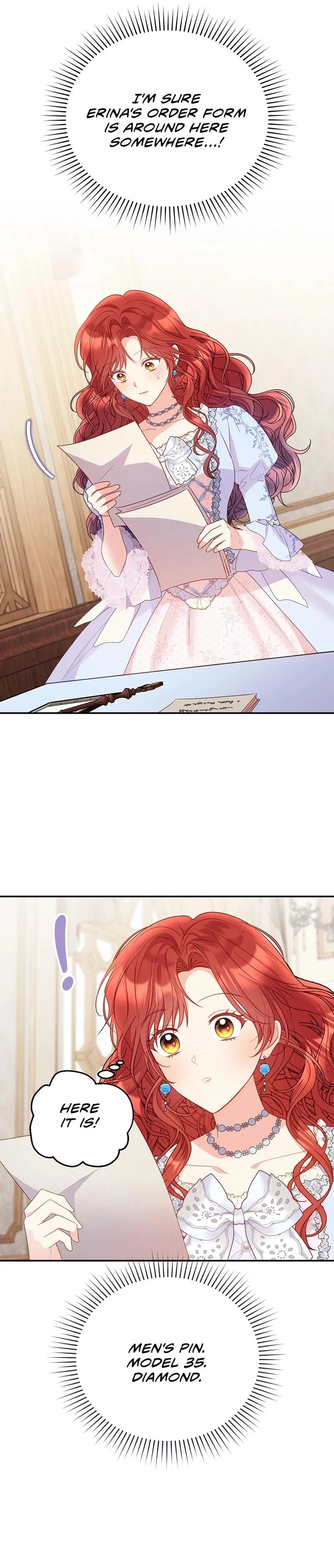 The Villainess Captured the Grand Duke Chapter 37 - Page 25