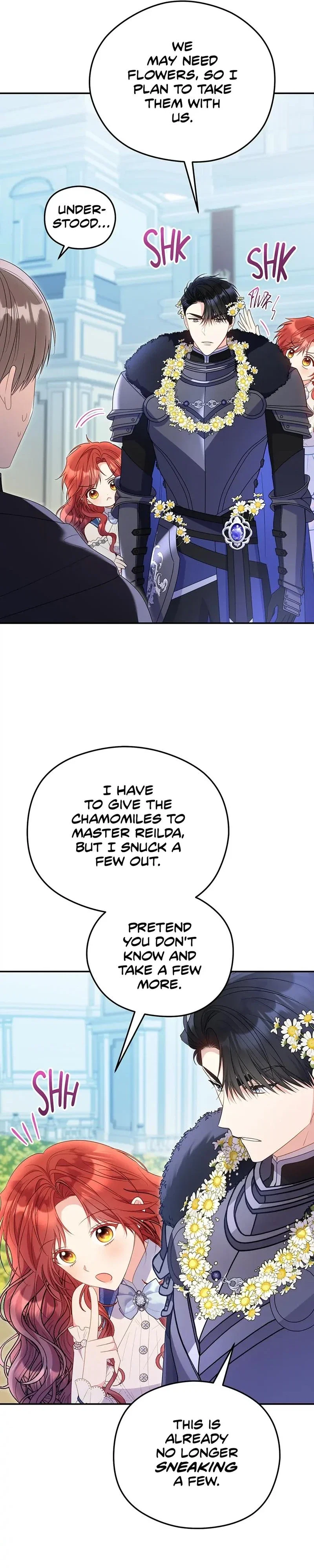 The Villainess Captured the Grand Duke Chapter 68 - Page 2