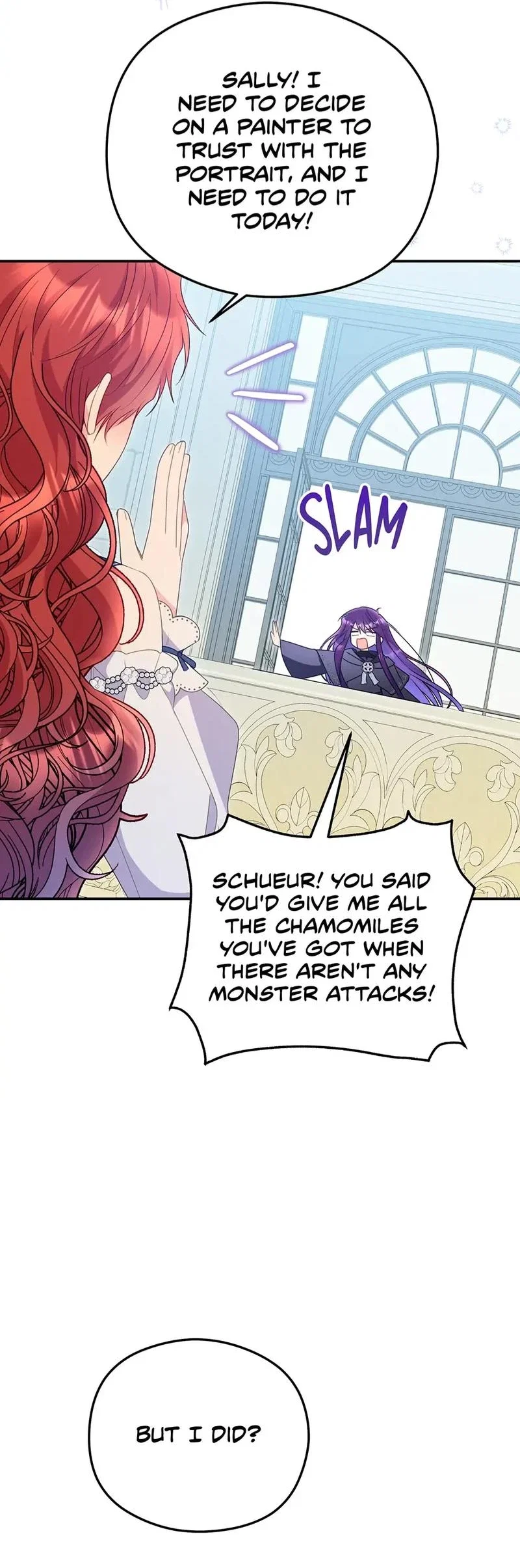 The Villainess Captured the Grand Duke Chapter 68 - Page 9