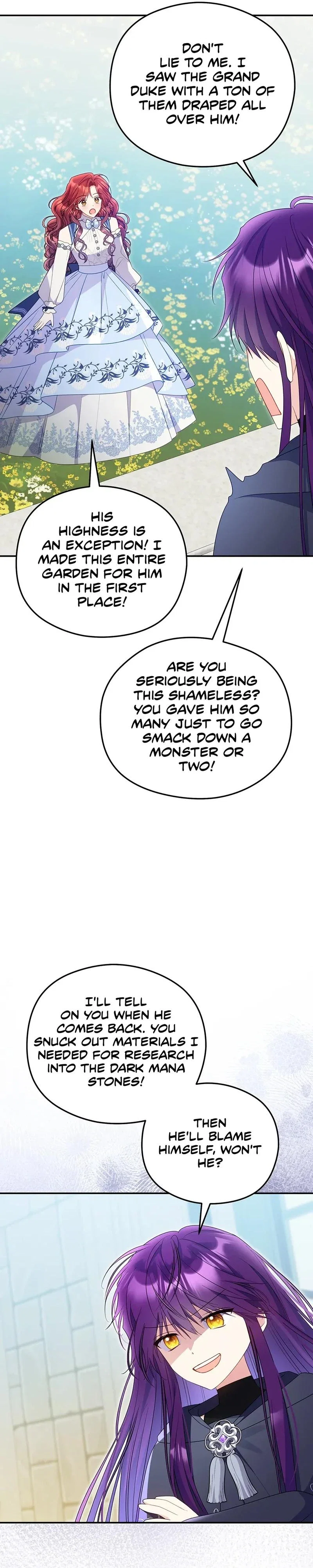 The Villainess Captured the Grand Duke Chapter 68 - Page 10