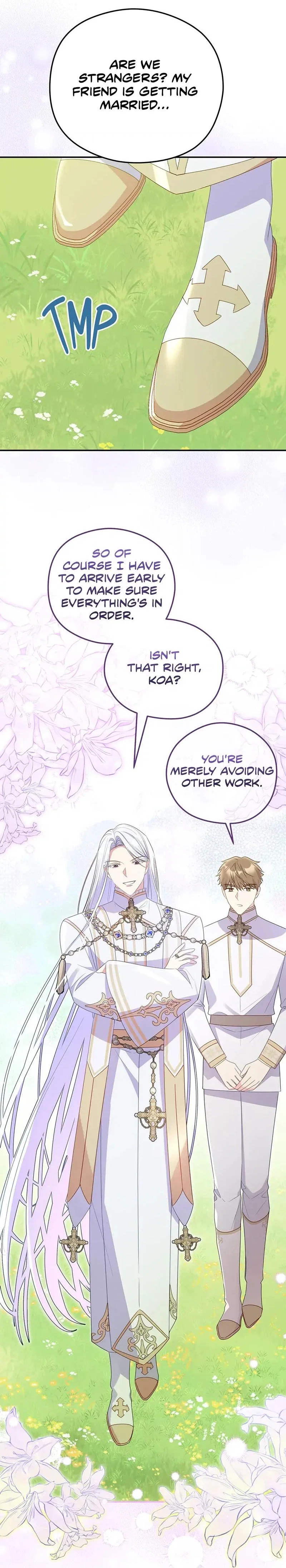 The Villainess Captured the Grand Duke Chapter 68 - Page 12