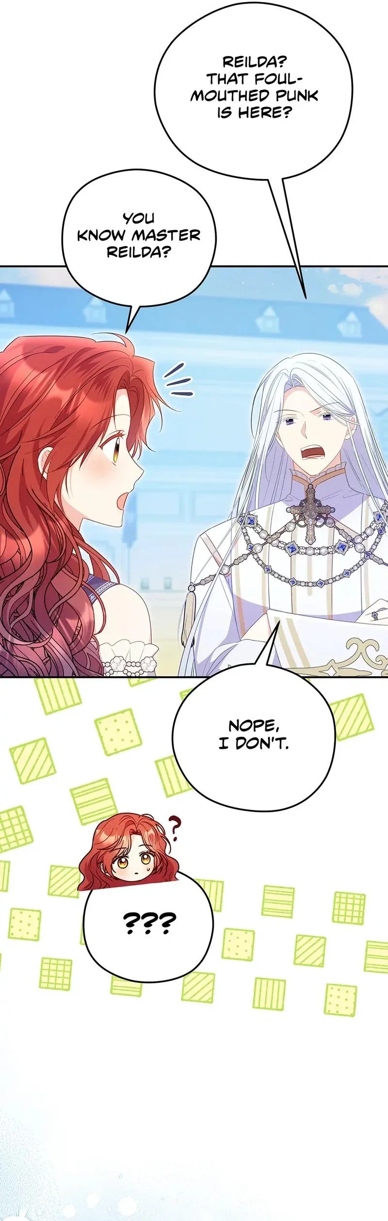 The Villainess Captured the Grand Duke Chapter 68 - Page 14