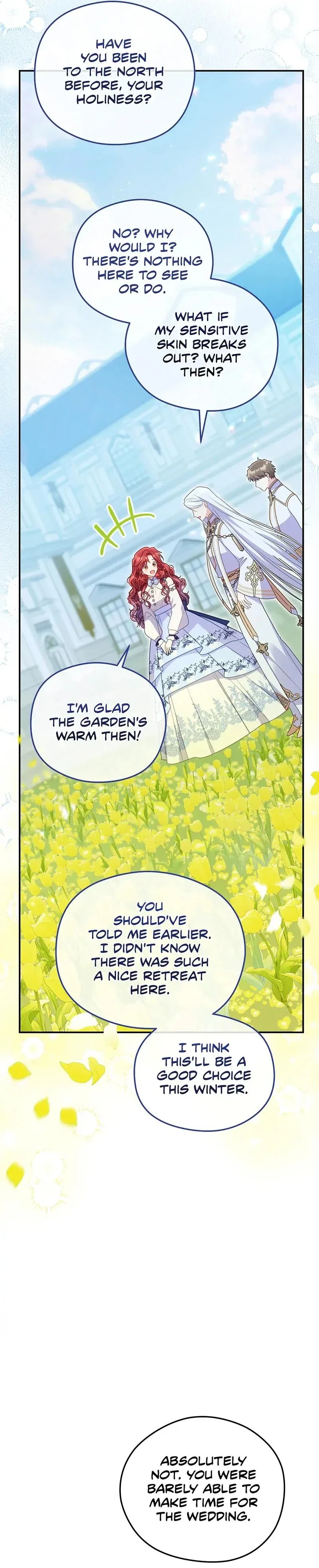The Villainess Captured the Grand Duke Chapter 68 - Page 15