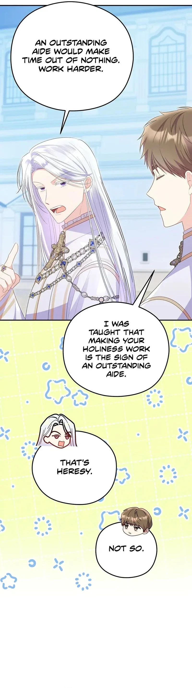 The Villainess Captured the Grand Duke Chapter 68 - Page 16