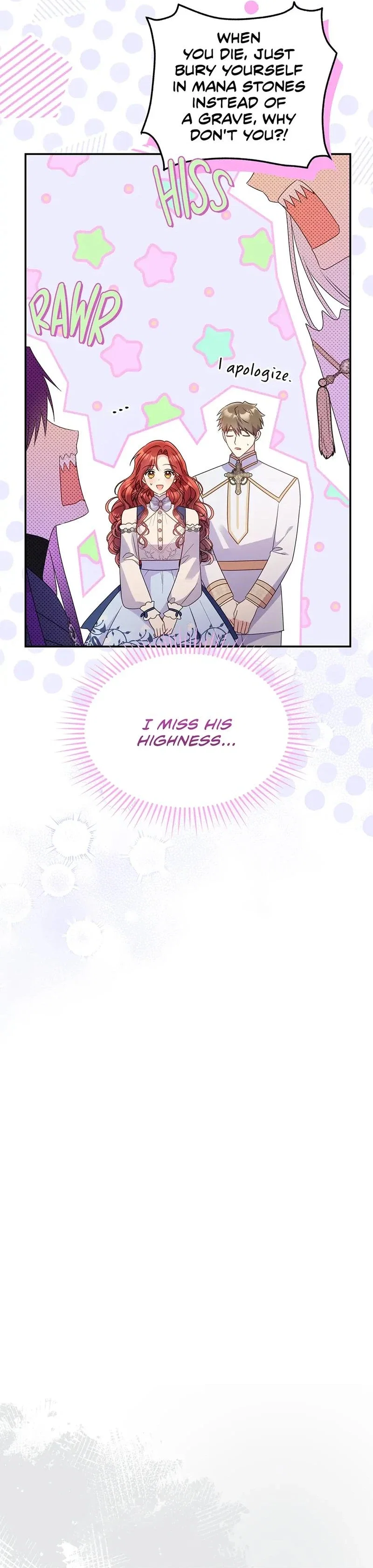 The Villainess Captured the Grand Duke Chapter 68 - Page 21