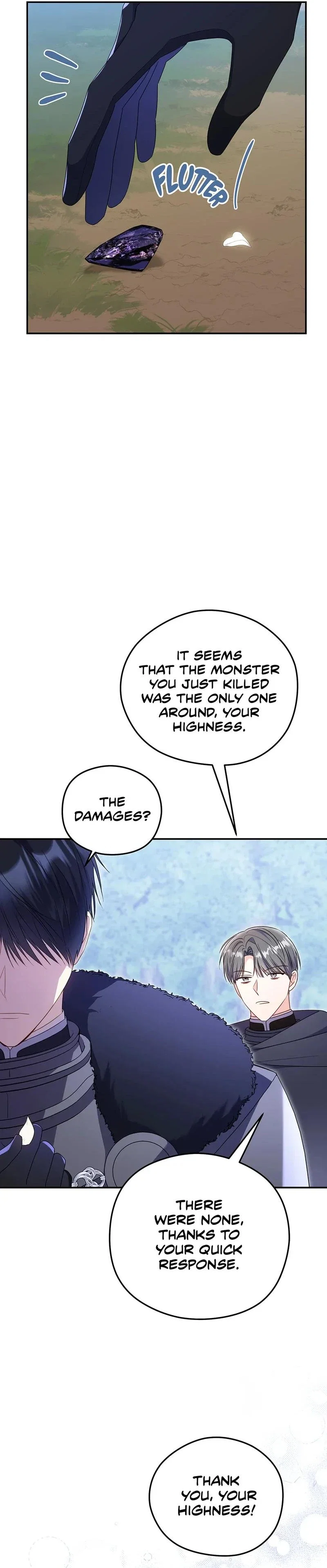 The Villainess Captured the Grand Duke Chapter 68 - Page 36