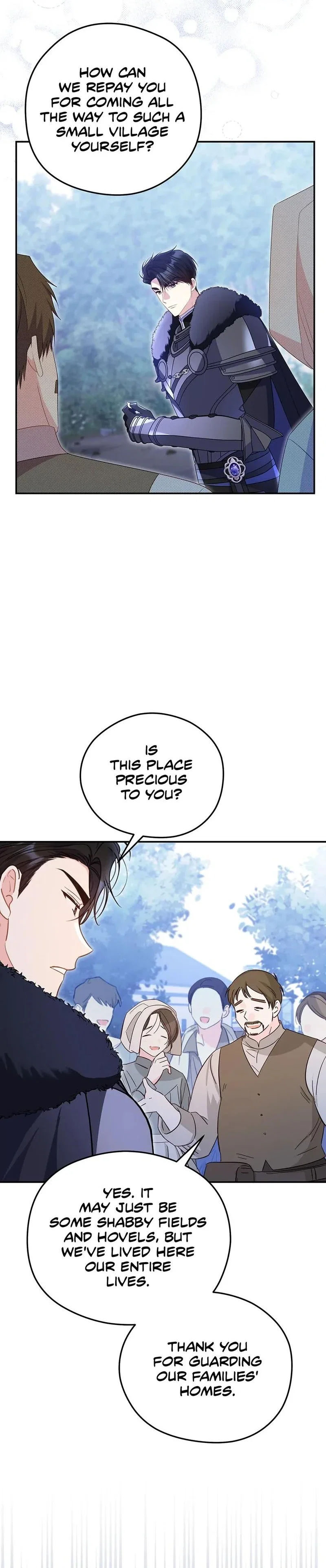 The Villainess Captured the Grand Duke Chapter 68 - Page 37