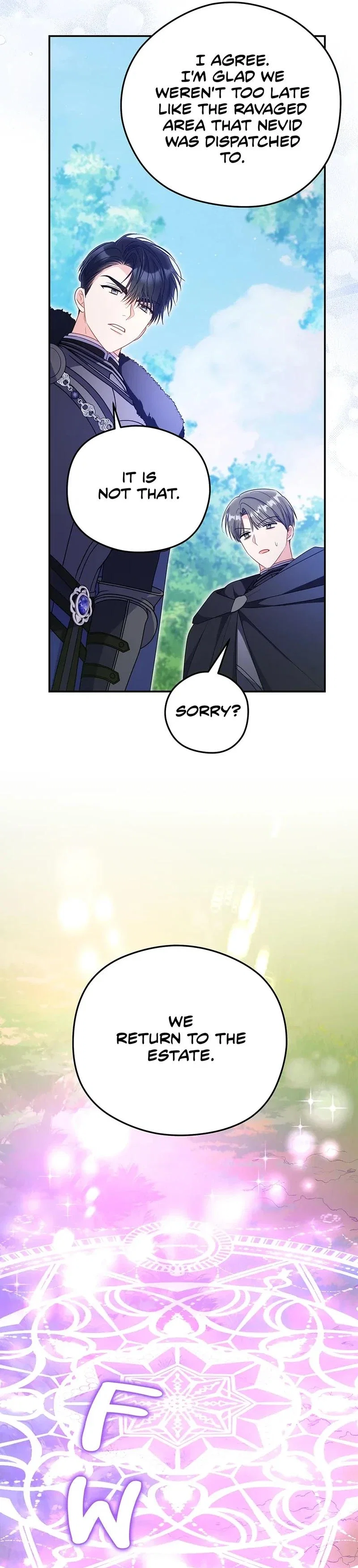 The Villainess Captured the Grand Duke Chapter 68 - Page 40