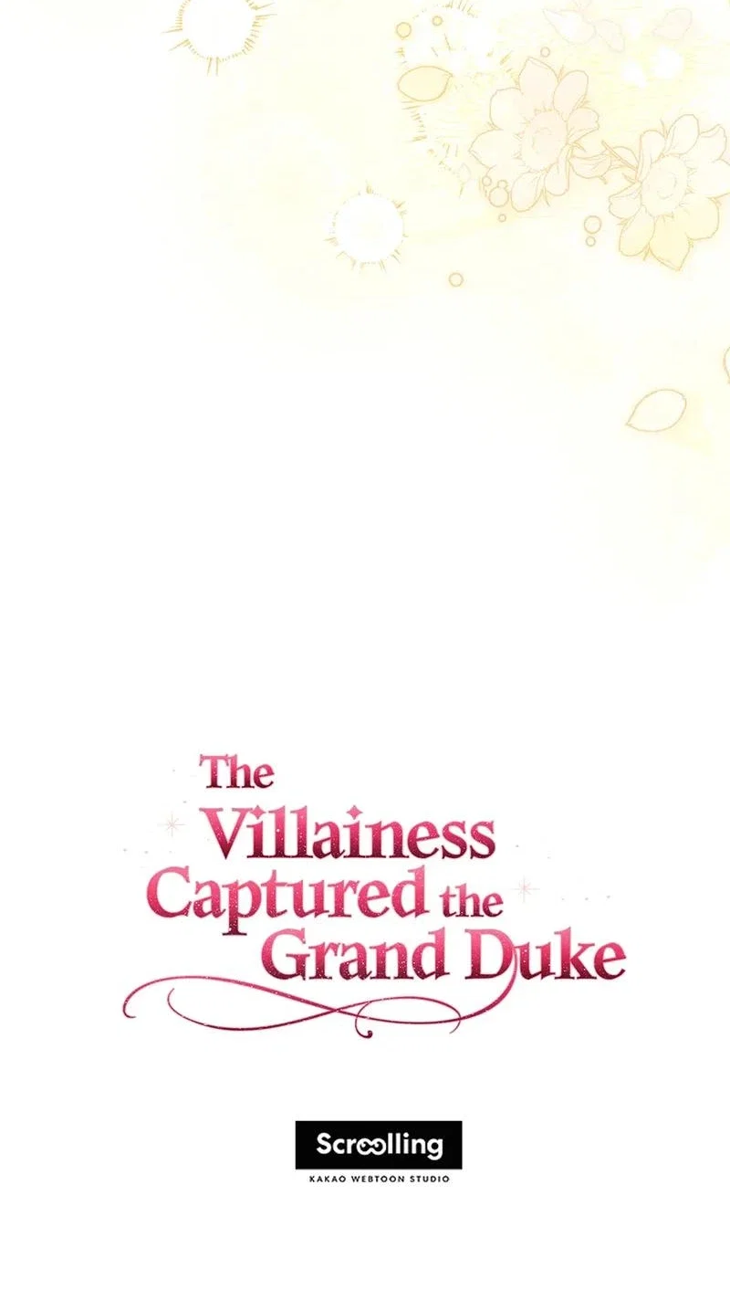 The Villainess Captured the Grand Duke Chapter 68 - Page 45