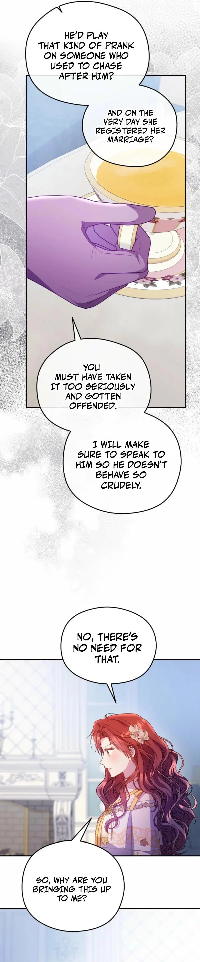 The Villainess Captured the Grand Duke Chapter 96 - Page 6