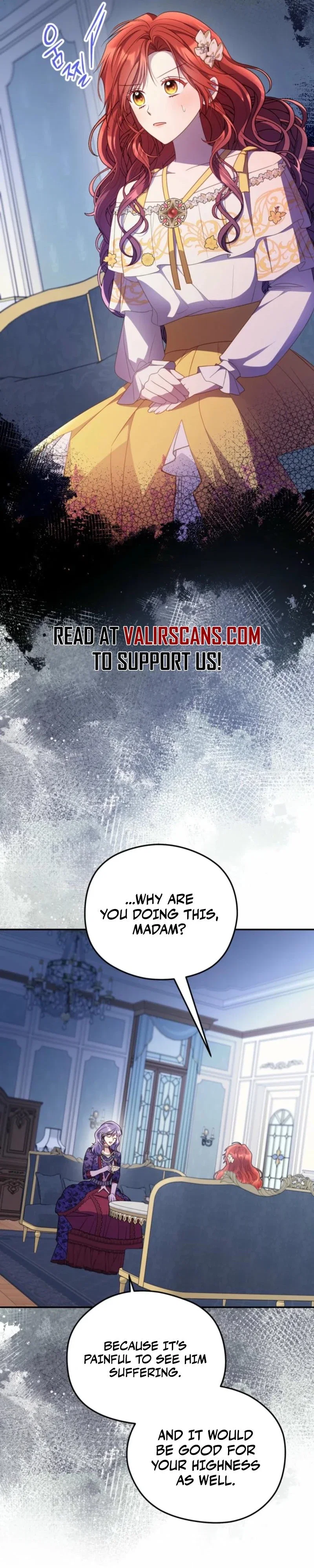 The Villainess Captured the Grand Duke Chapter 96 - Page 8
