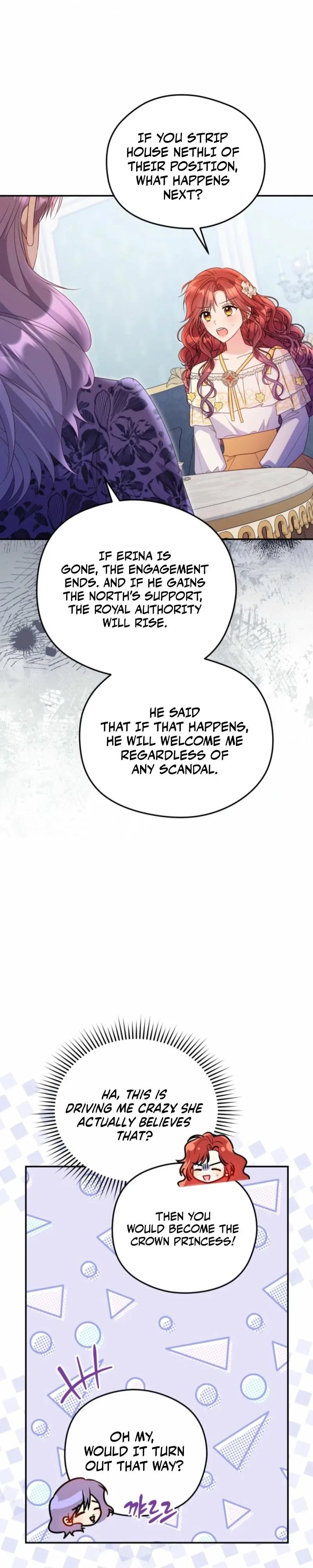 The Villainess Captured the Grand Duke Chapter 96 - Page 9
