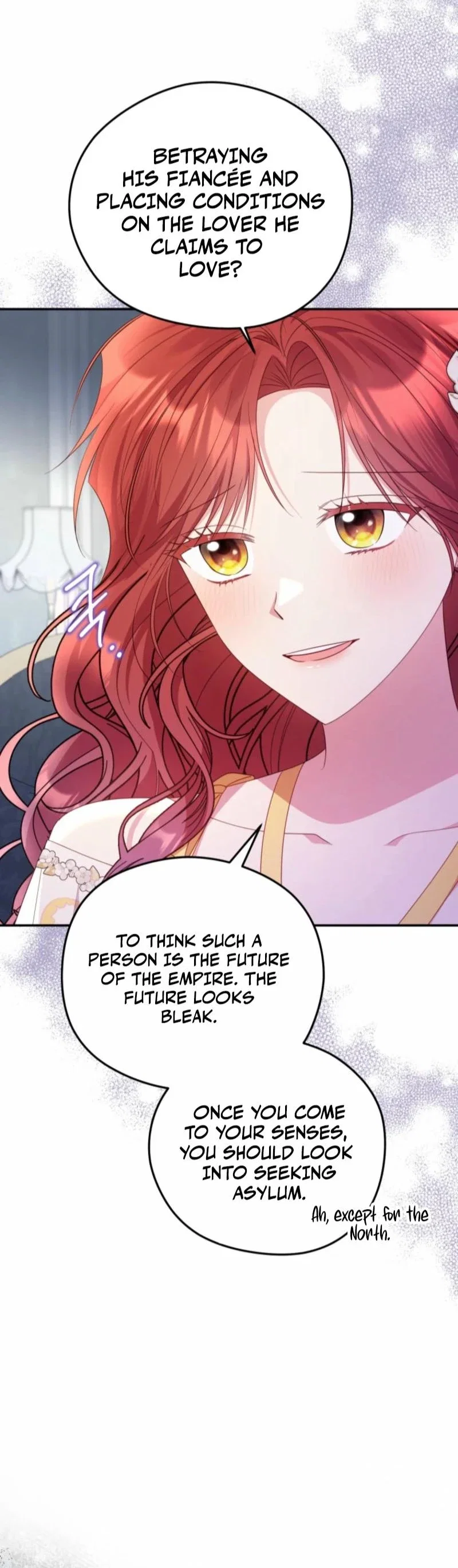 The Villainess Captured the Grand Duke Chapter 96 - Page 12