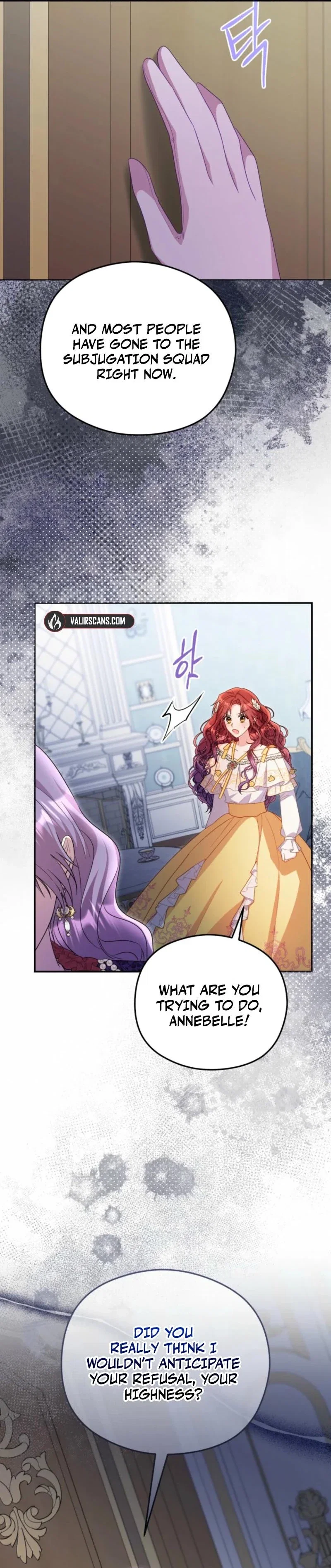 The Villainess Captured the Grand Duke Chapter 96 - Page 15