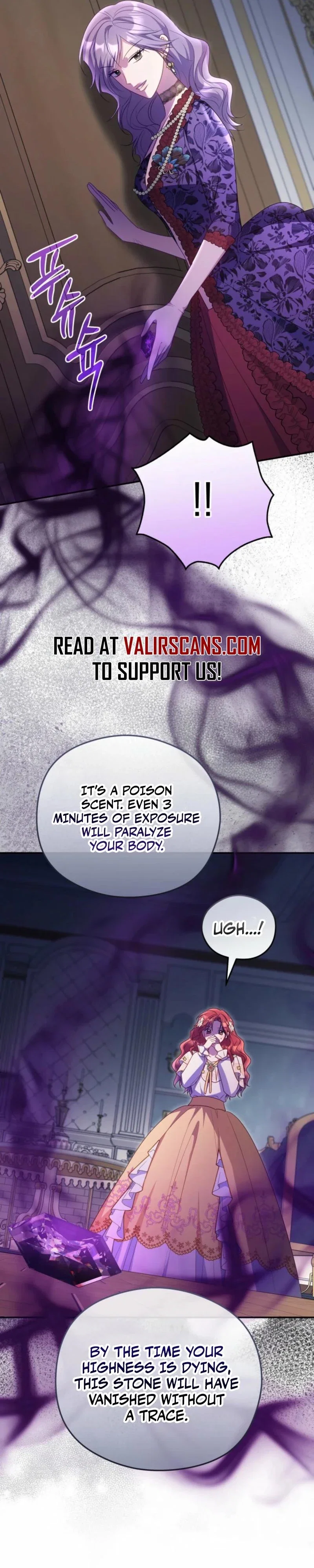 The Villainess Captured the Grand Duke Chapter 96 - Page 16