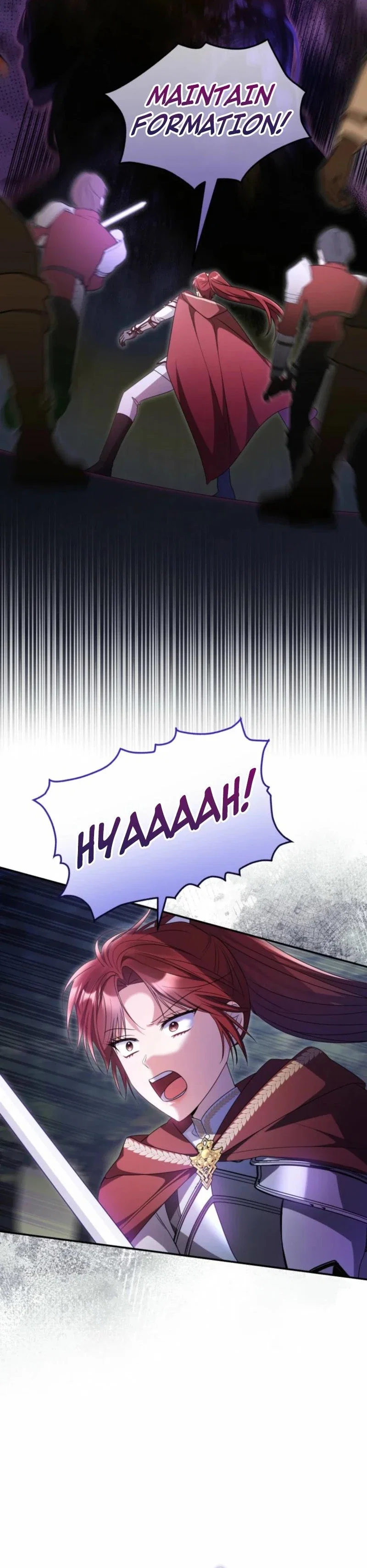The Villainess Captured the Grand Duke Chapter 96 - Page 27