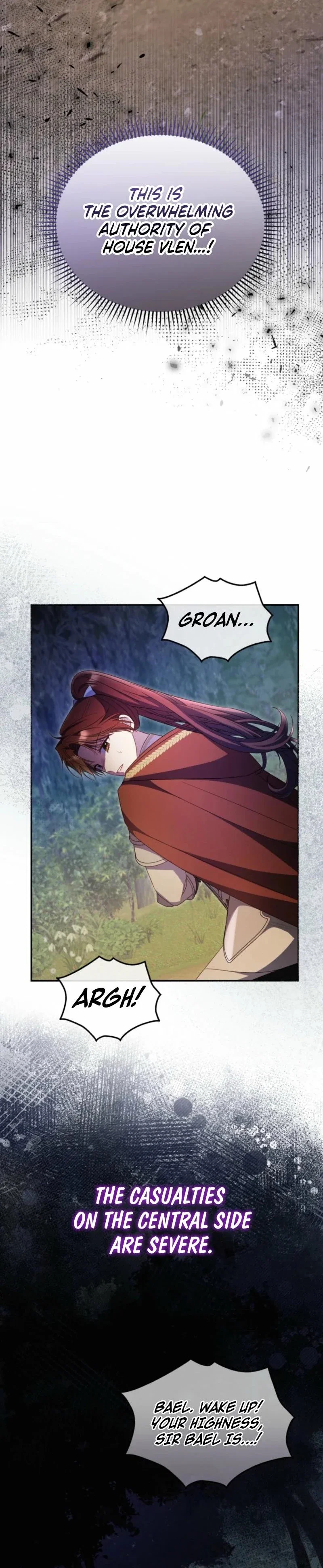 The Villainess Captured the Grand Duke Chapter 96 - Page 38