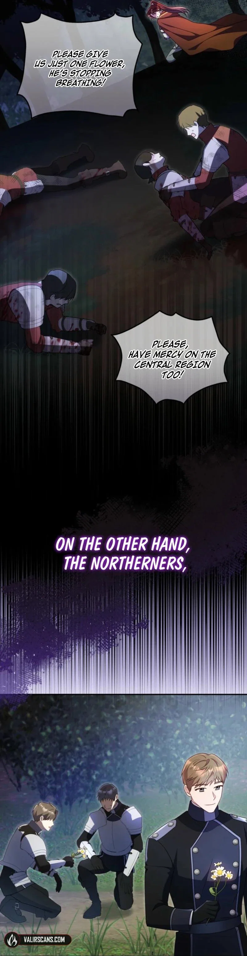 The Villainess Captured the Grand Duke Chapter 96 - Page 39