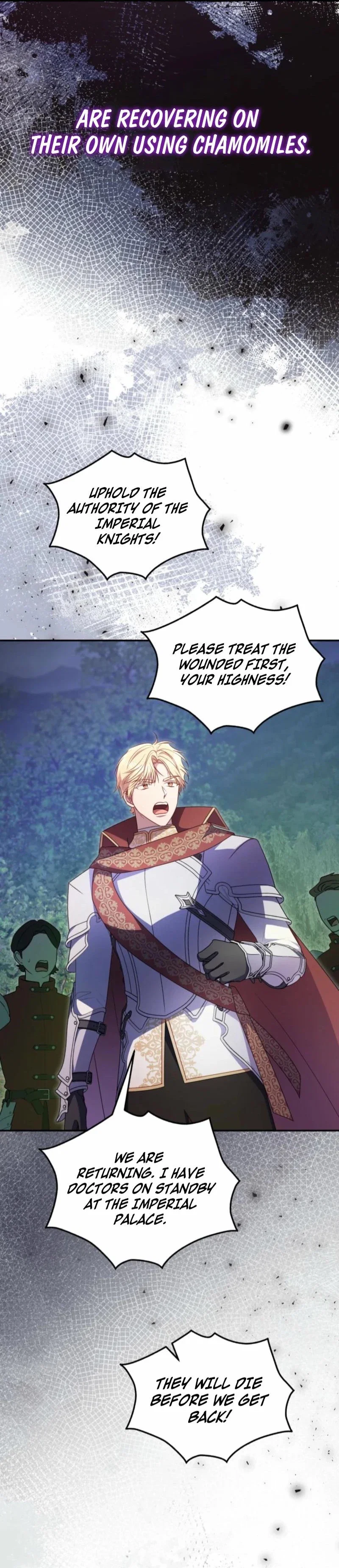 The Villainess Captured the Grand Duke Chapter 96 - Page 40