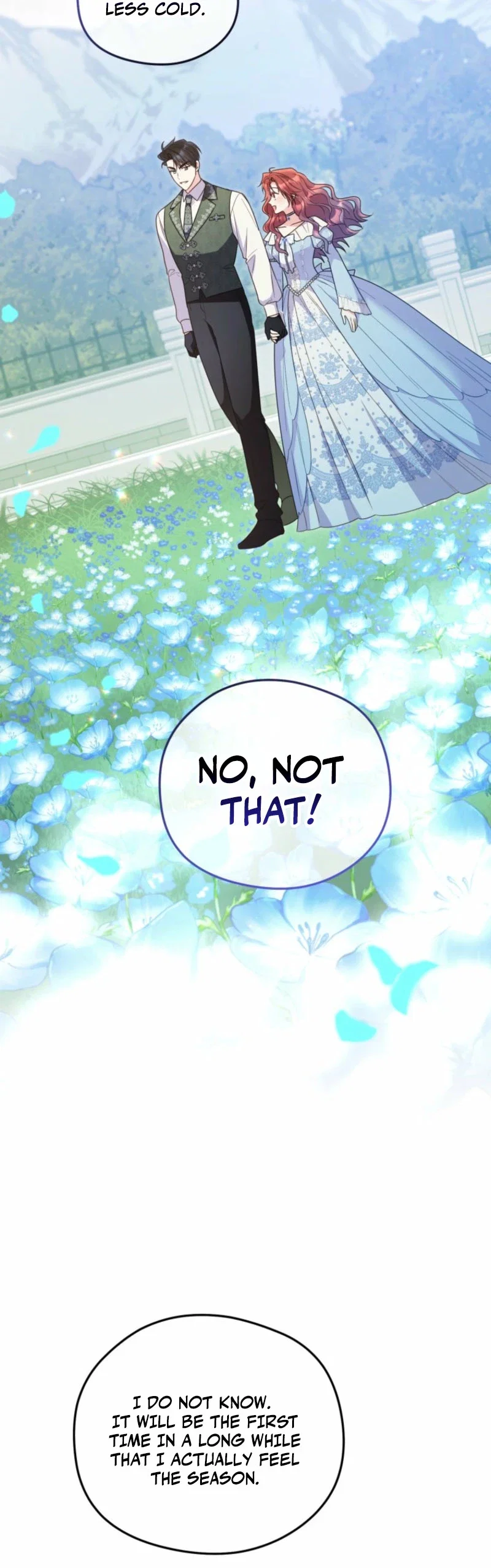 The Villainess Captured the Grand Duke Chapter 116 - Page 7