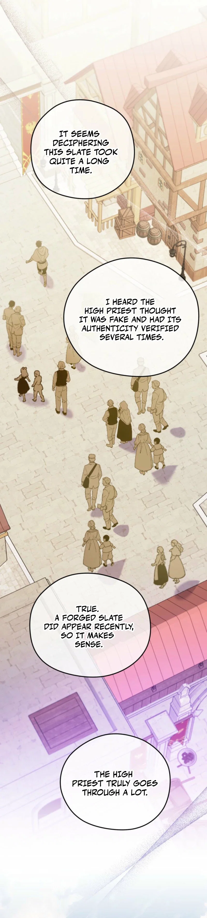 The Villainess Captured the Grand Duke Chapter 116 - Page 17