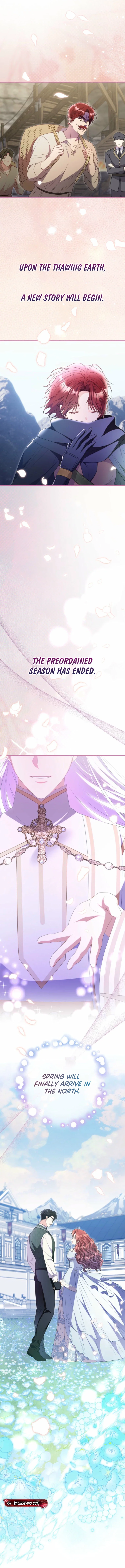 The Villainess Captured the Grand Duke Chapter 116 - Page 22