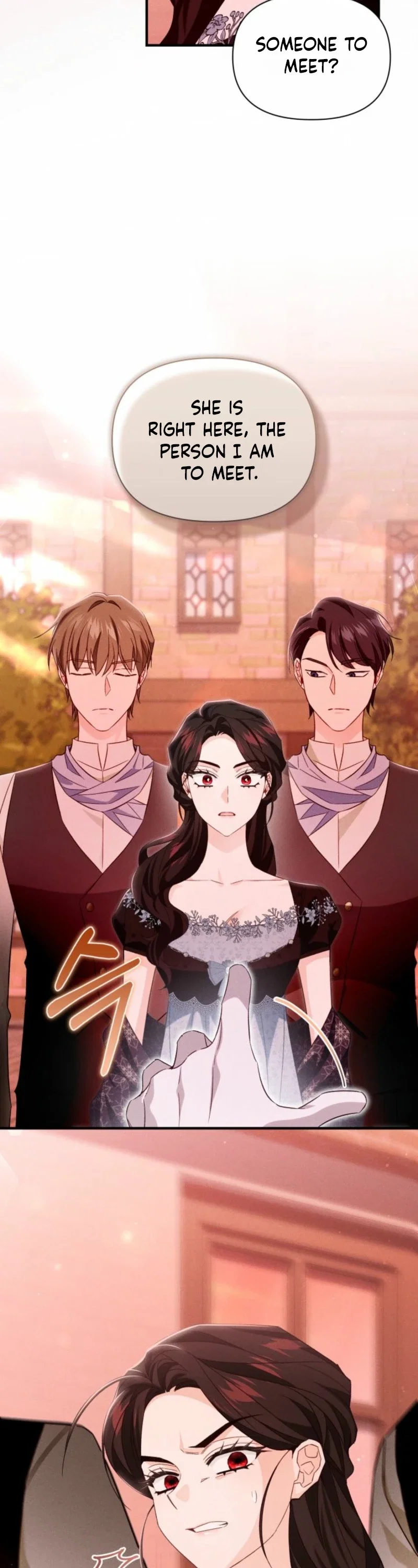 The Villainess Directs a Romance Fantasy Chapter 38 - Page 7