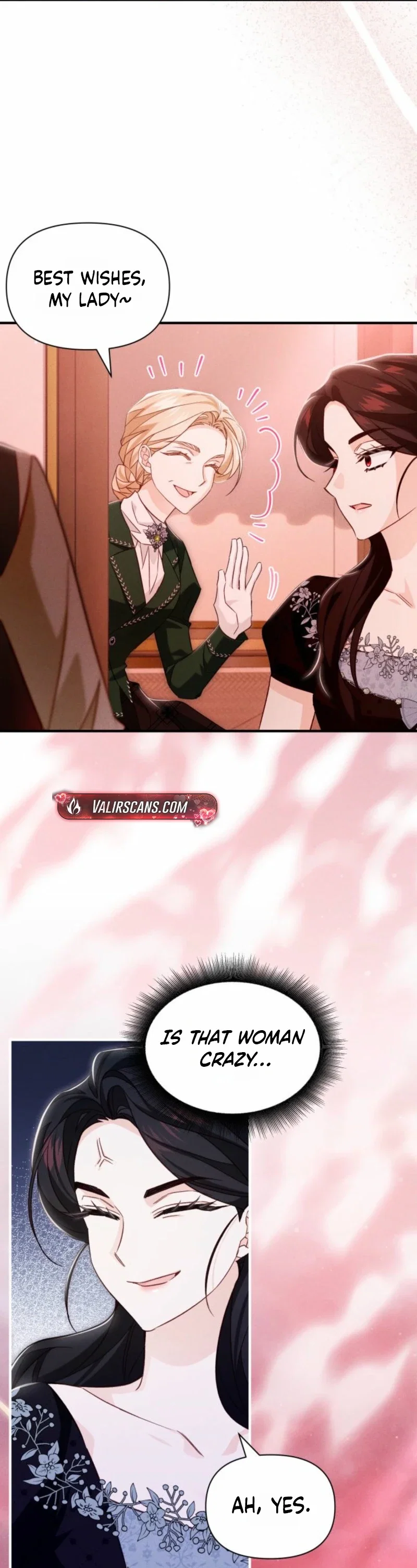The Villainess Directs a Romance Fantasy Chapter 38 - Page 14